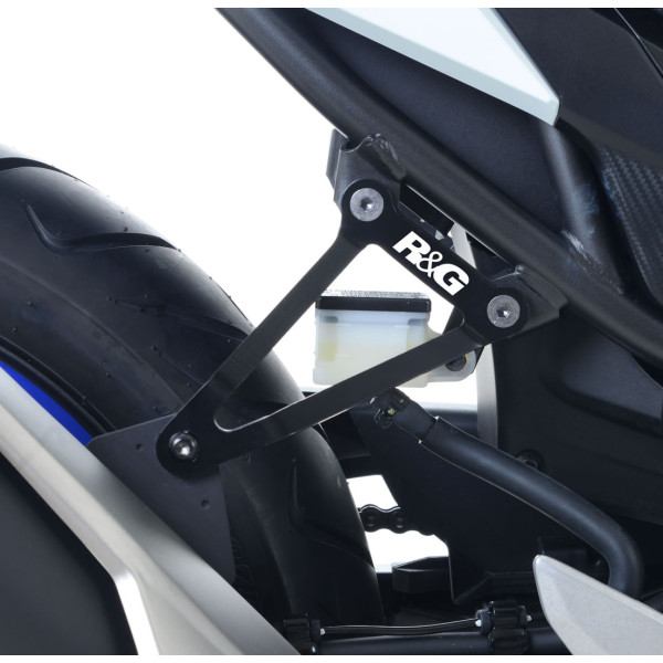 R&G Exhaust Hanger Kit for the Honda CBR500R '16- & CB500F '16-'18, CB500X '19- '23